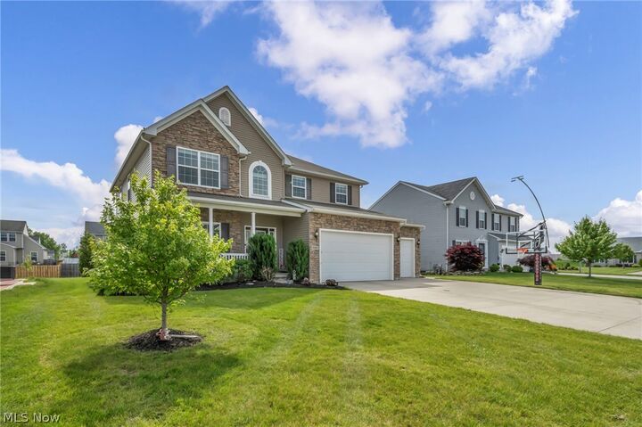 Property Photo: 9087 Ichabod Drive OH 44039