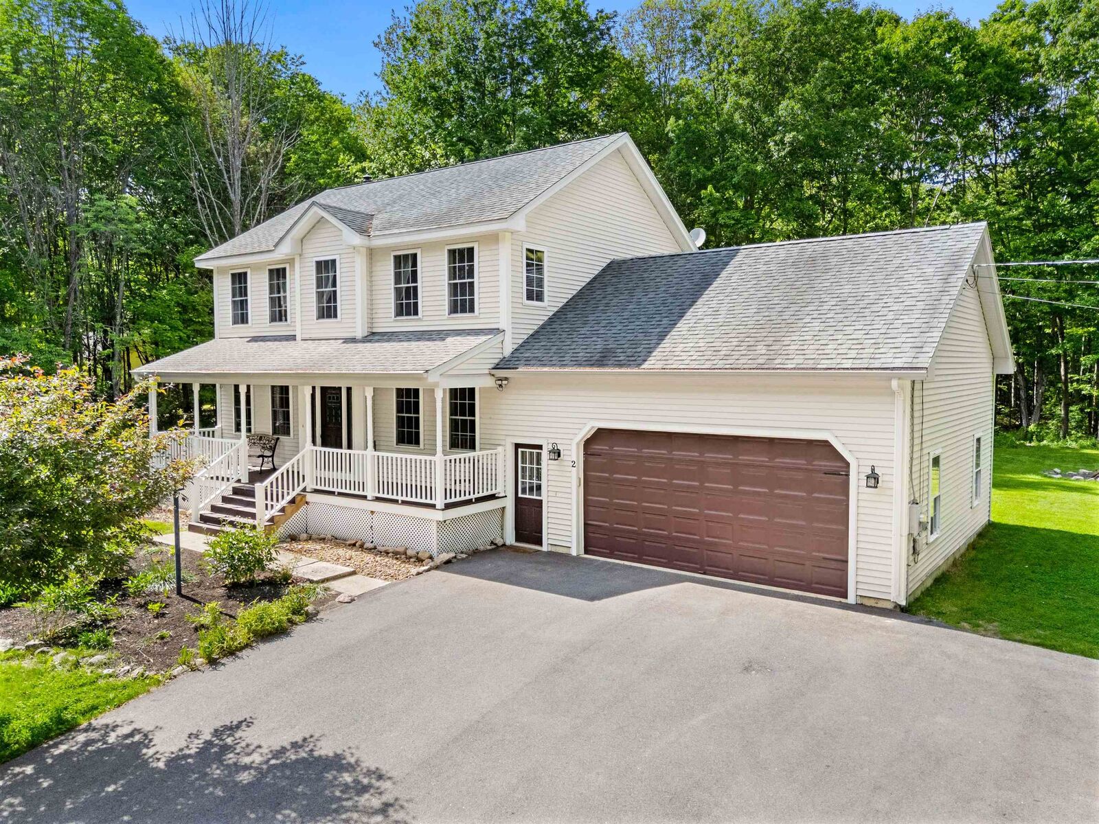 Property Photo:  2 Cate Road  NH 03037 