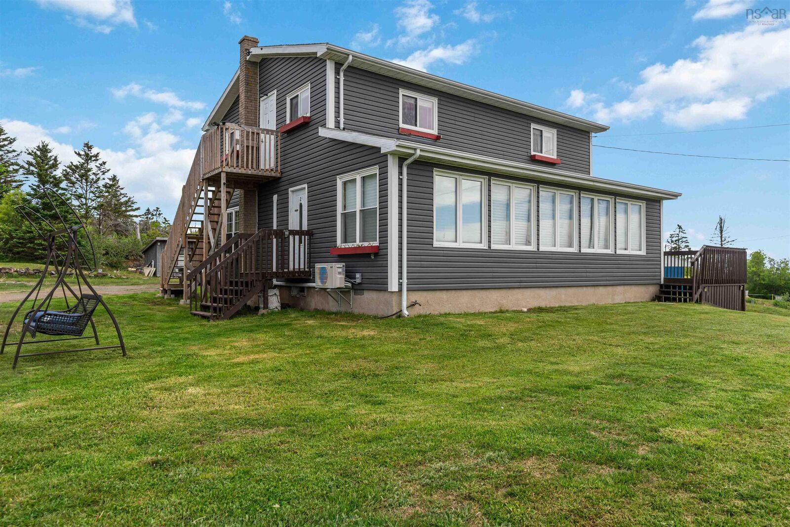 Property Photo:  50 Whale Cove Road  NS B0V 1E0 