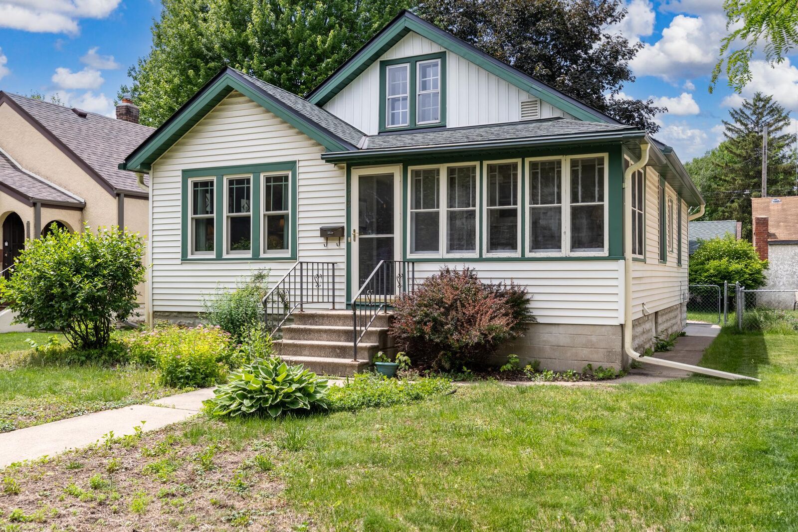 Property Photo: 3548 40th Avenue S MN 55406