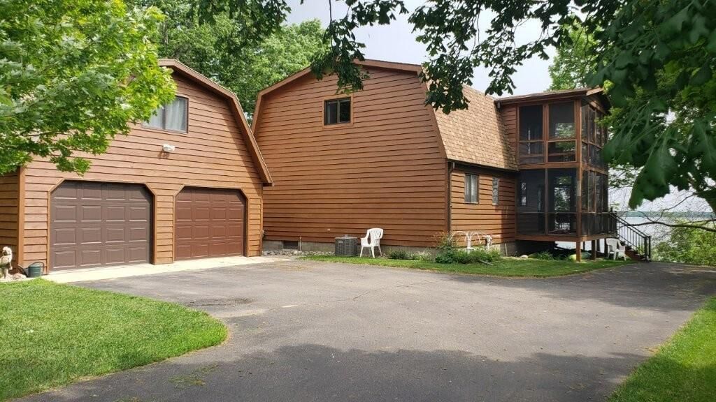 Property Photo: 45310 N Little Pine Road MN 56573