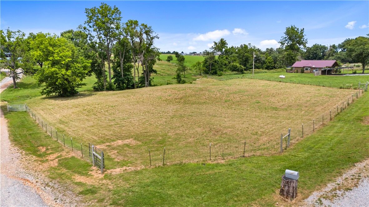 Property Photo: 1.61 Ac Ar Hwy 102 AR 72736