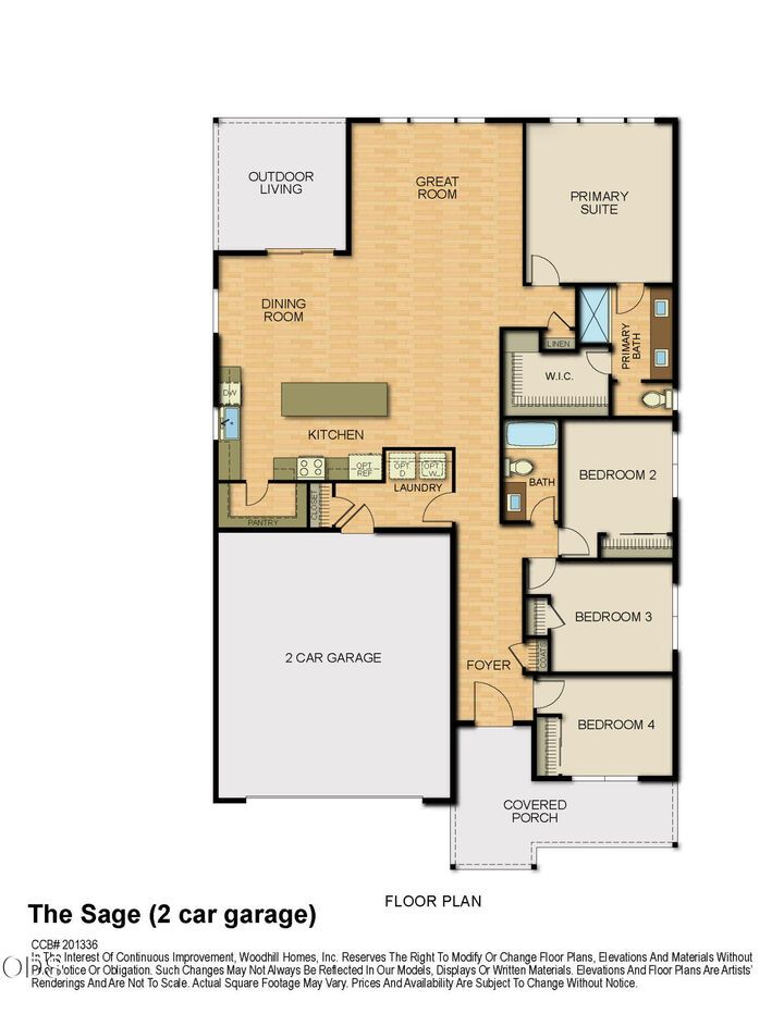 Property Photo:  202 SE Peppermint Loop 20  OR 97734 
