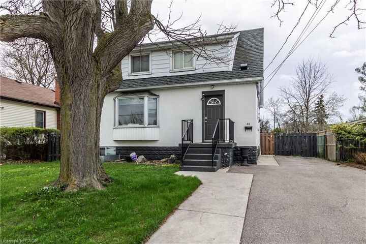 Property Photo:  20 West 1st Street  ON L9C 3B8 