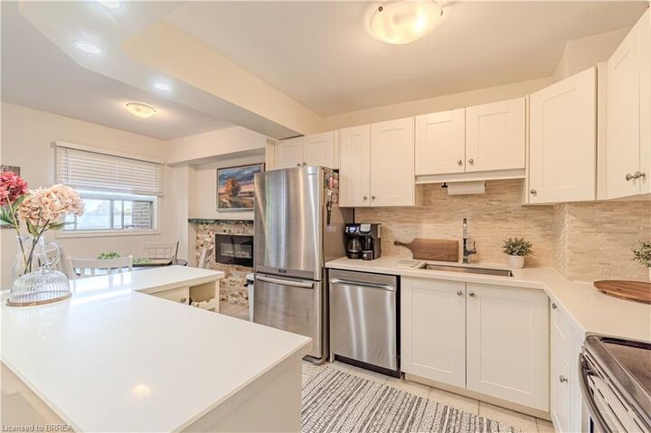 Property Photo:  648 Grey Street 305  ON N3S 4Y3 