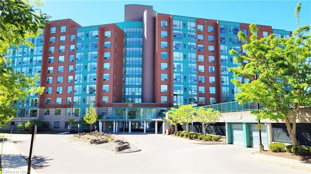 Property Photo:  55 Blue Springs Drive 302  ON N2J 4T3 