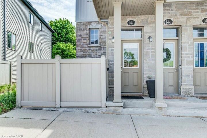 Property Photo: 388 Old Huron Road 14A ON N2R 0J5