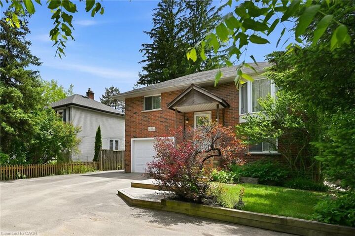 Property Photo: 28 Rousseaux Street ON L9G 2W5