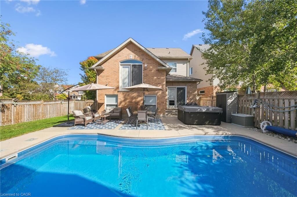 Property Photo: 273 Carrington Drive ON N1G 5H3