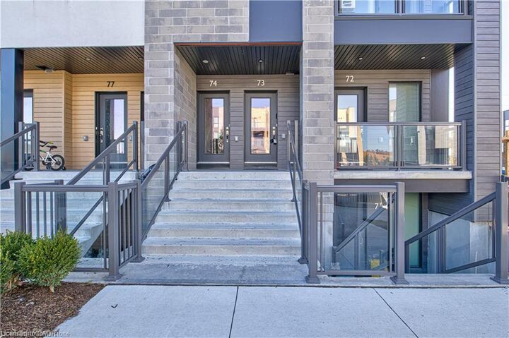 Property Photo: 261 Woodbine Avenue 73 ON N2R 0A9