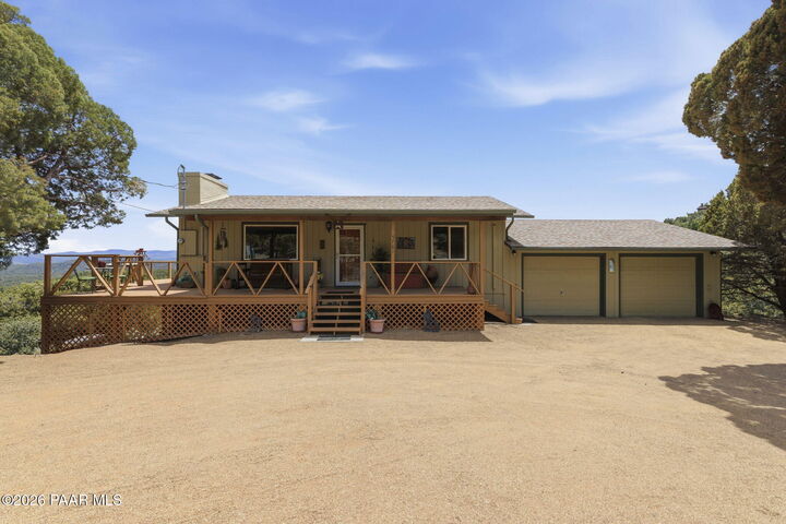 Property Photo:  5761 W Sunrise Drive  AZ 86305 