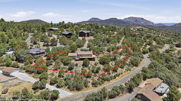 Property Photo:  5761 W Sunrise Drive  AZ 86305 