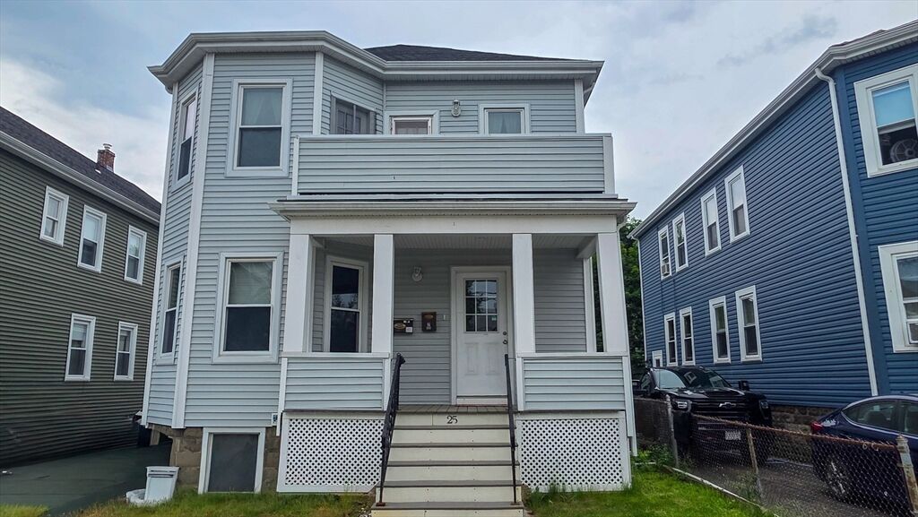 Property Photo:  25 Taft St.  MA 02151 