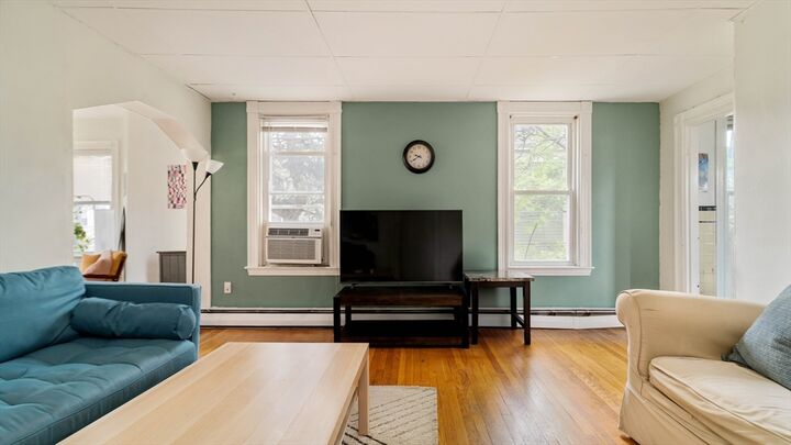 Property Photo:  295 Beacon St  MA 02143 