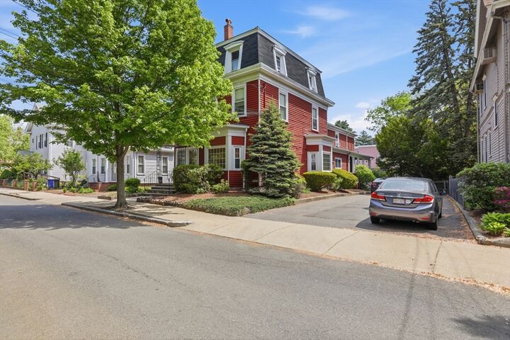 Property Photo:  29-31 Sprague St  MA 02148 