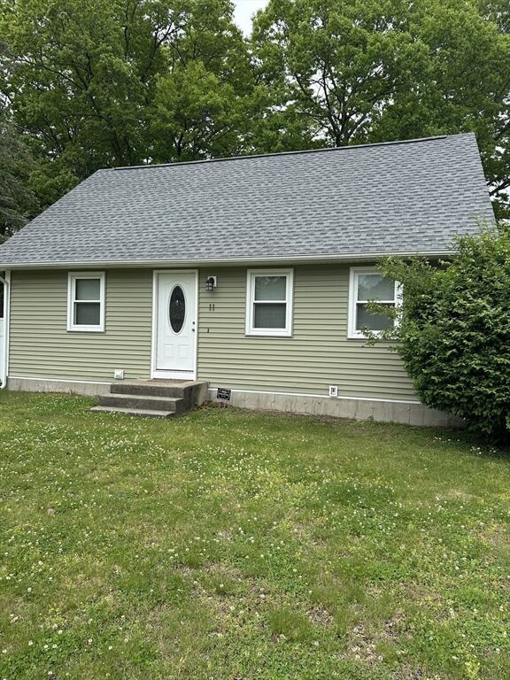 Property Photo: 11 Friar Tuck Ln MA 01540