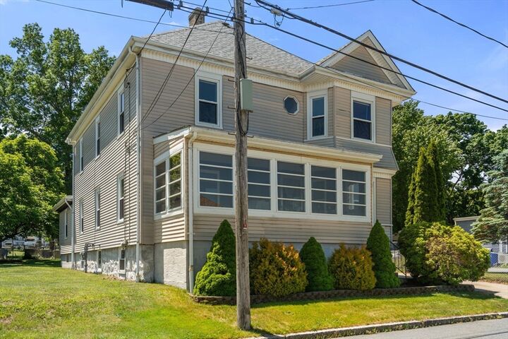 Property Photo: 143 Spencer St MA 02721