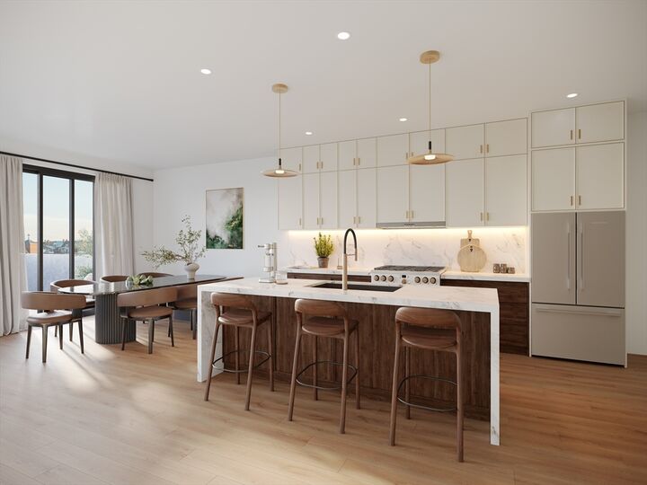 Property Photo:  246 Havre 1  MA 02128 