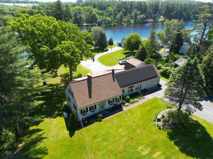 Property Photo:  57 Shore Rd  MA 01535 