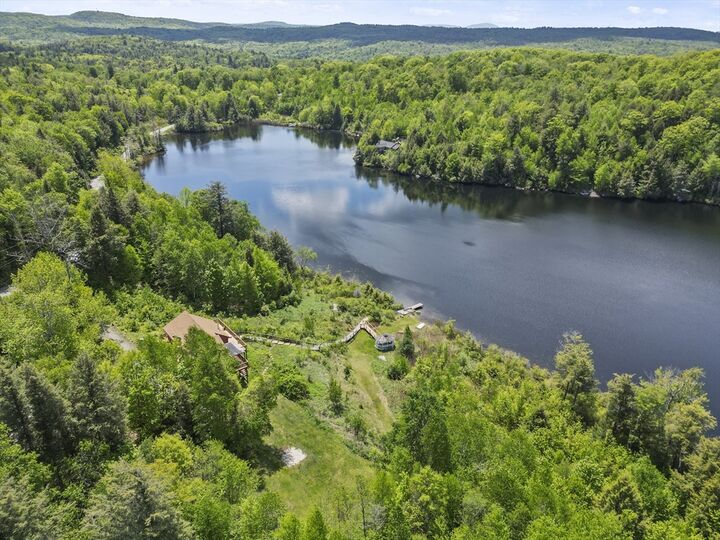 Property Photo:  13 Hayes Pond Rd  MA 01253 