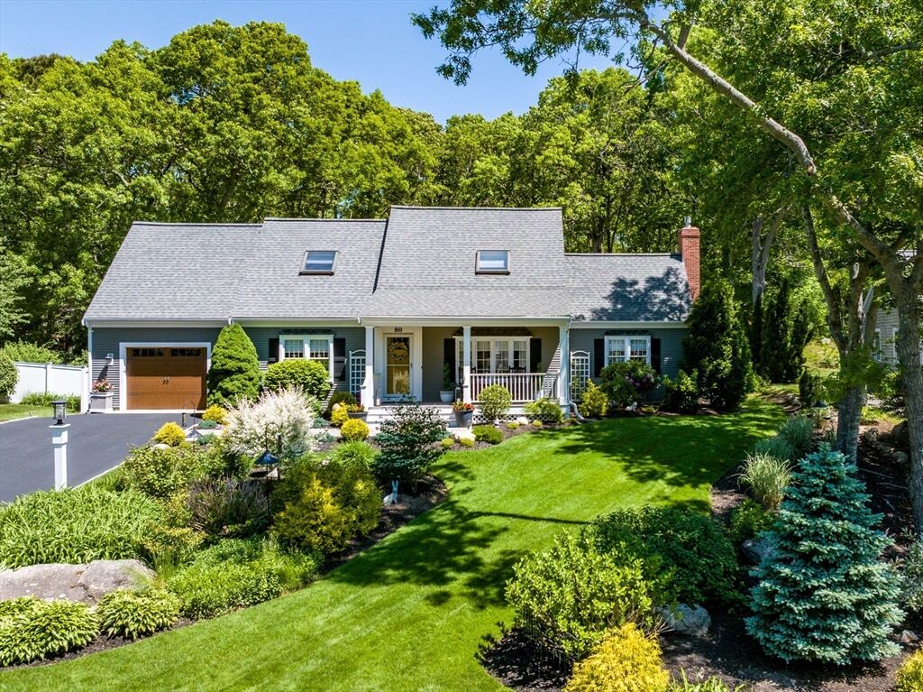 Property Photo:  80 Holder Ln  MA 02668 