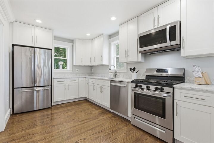 Property Photo: 18 Sylvester Road 2 MA 02122