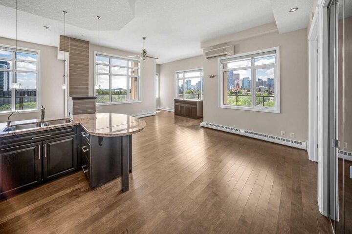 Property Photo: 950 Centre Avenue NE 619 AB T2E 0P3