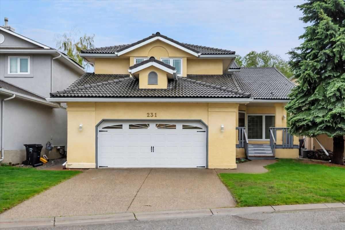Property Photo:  231 Mt Victoria Place SE  AB T2Z 1P4 