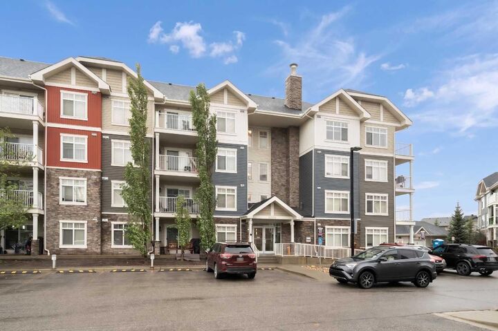Property Photo:  155 Skyview Ranch Way NE 6313  AB T3N 0L6 