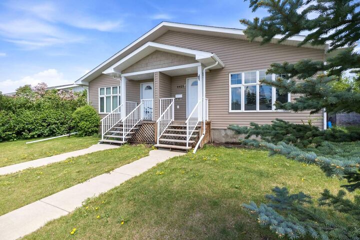 Property Photo:  4425 55 Avenue  AB T4H 1B9 