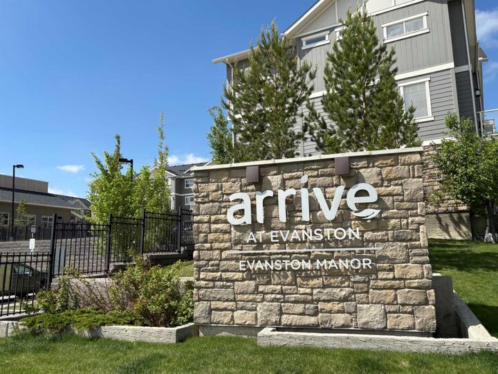 Property Photo: 659 Evanston Manor NW AB T3P 0R9