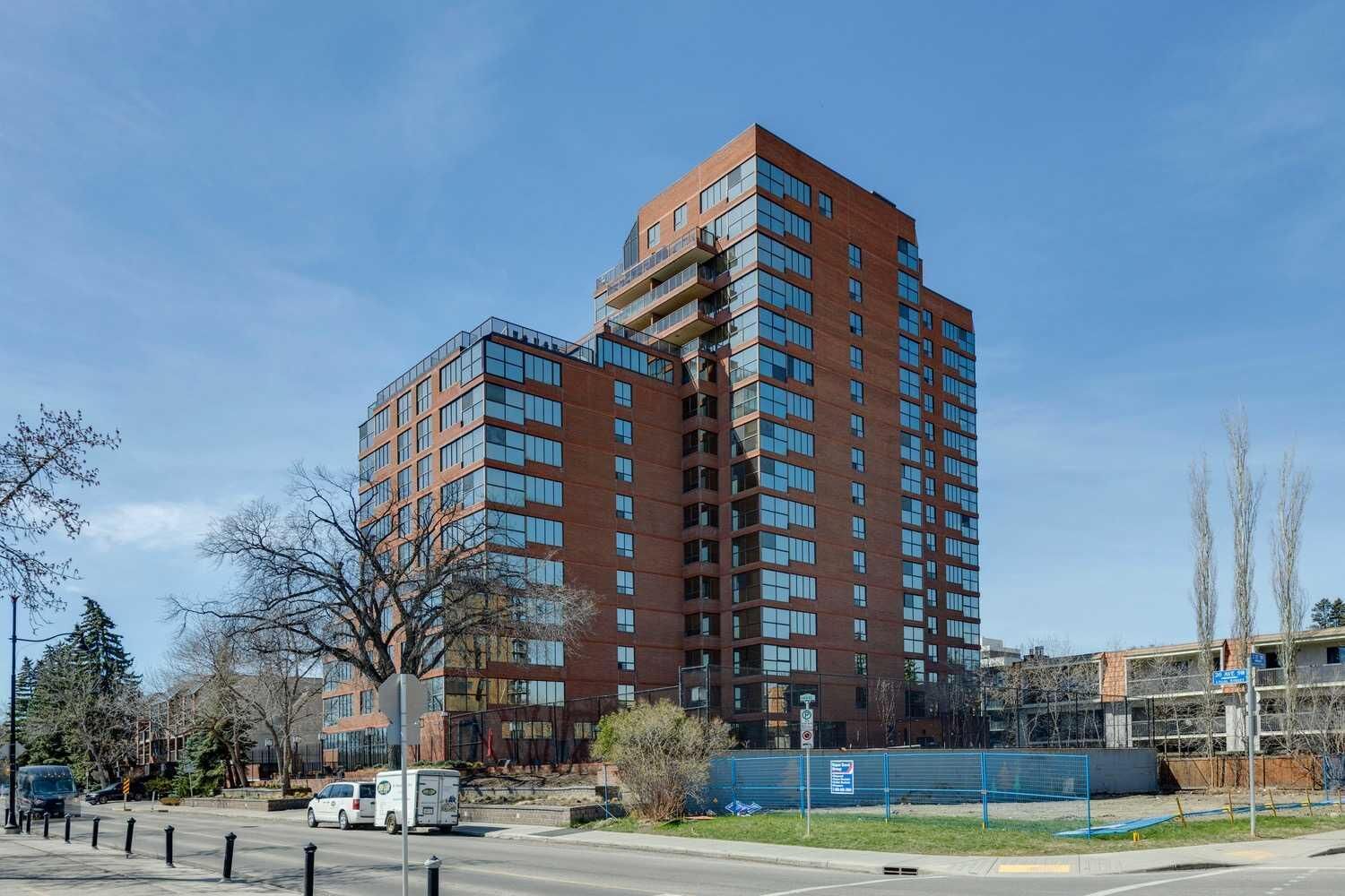 Property Photo:  318 26 Avenue SW 507  AB T2S 2T9 