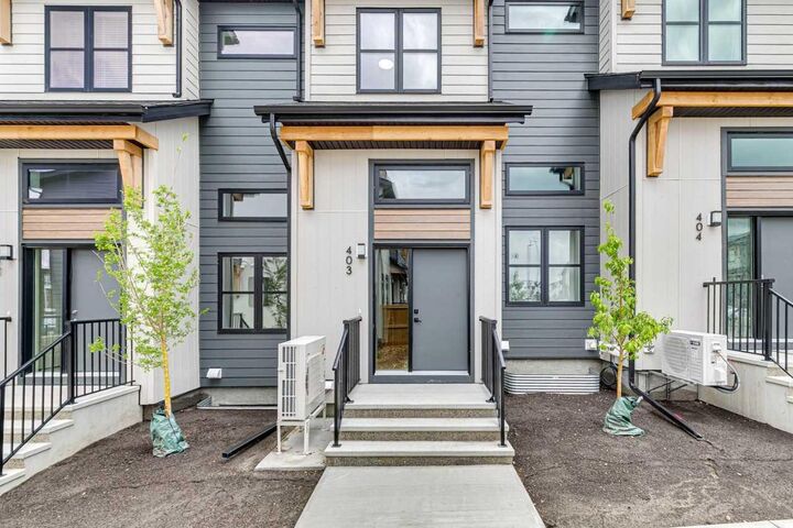 Property Photo:  135 Mahogany Parade SE 403  AB T3M 2J9 