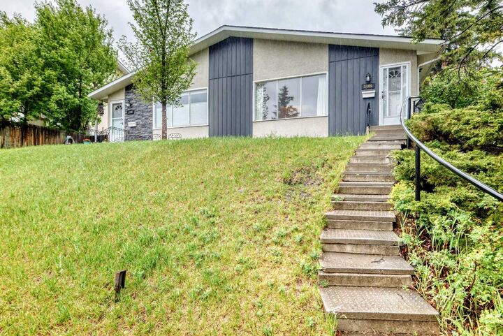 Property Photo: 1106 Ninga Road NW AB T2K 2P1