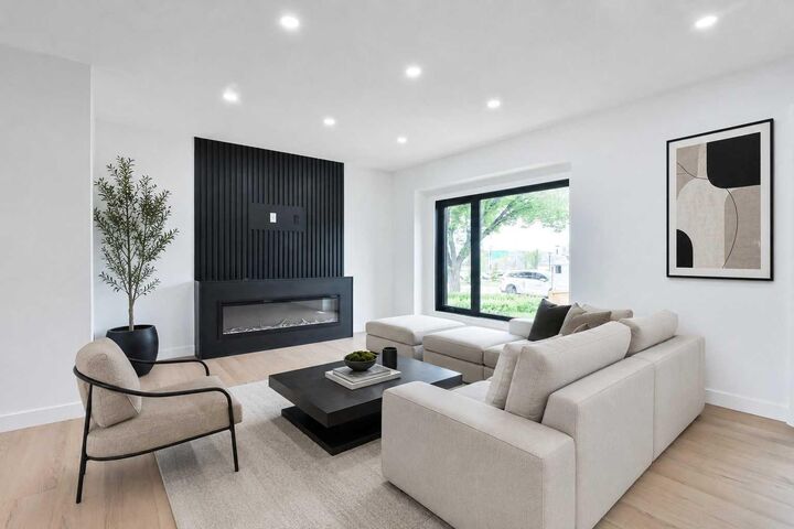 Property Photo: 4940 45 Street SW AB T3E 3W4