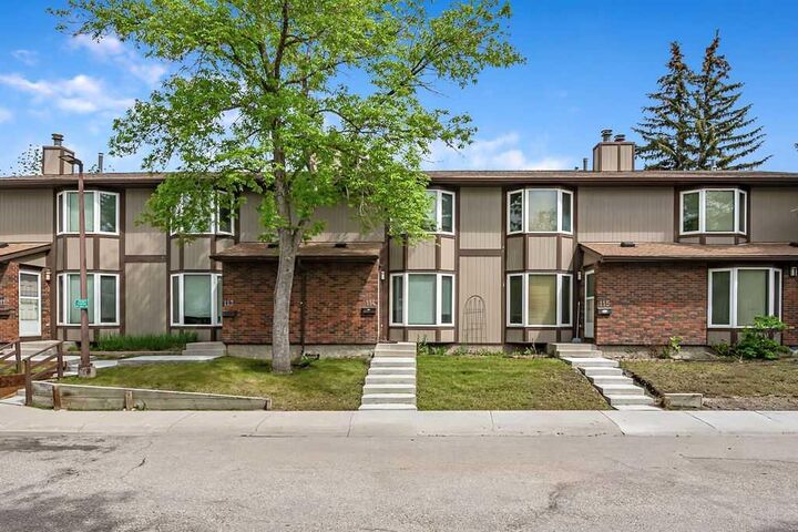 Property Photo:  6103 Madigan Drive NE 114  AB T2A 5K9 