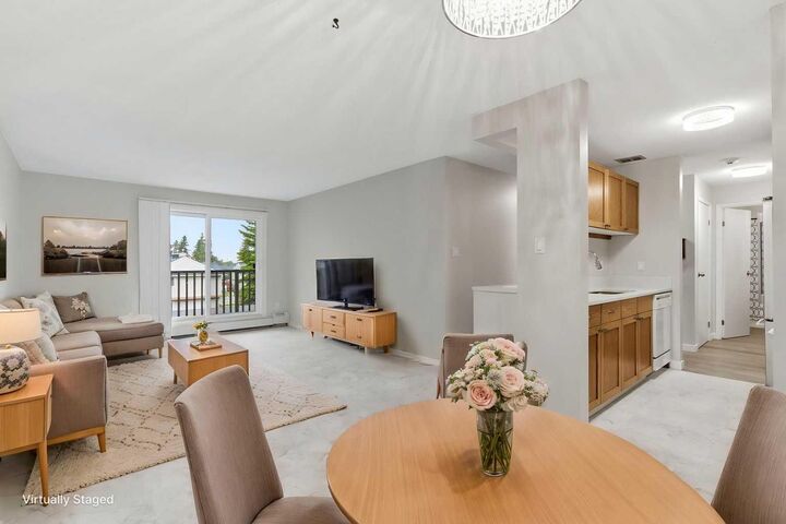 Property Photo: 550 Westwood Drive SW 310 AB T3C 3T9