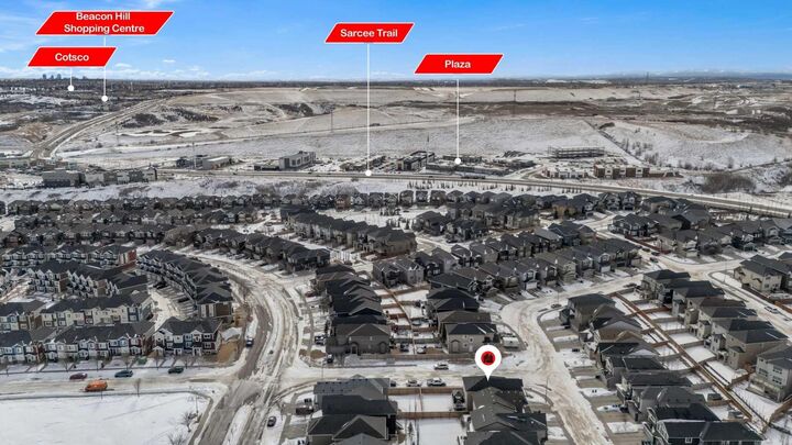 Property Photo:  16 Nolancrest Circle NW  AB T3R 0T8 