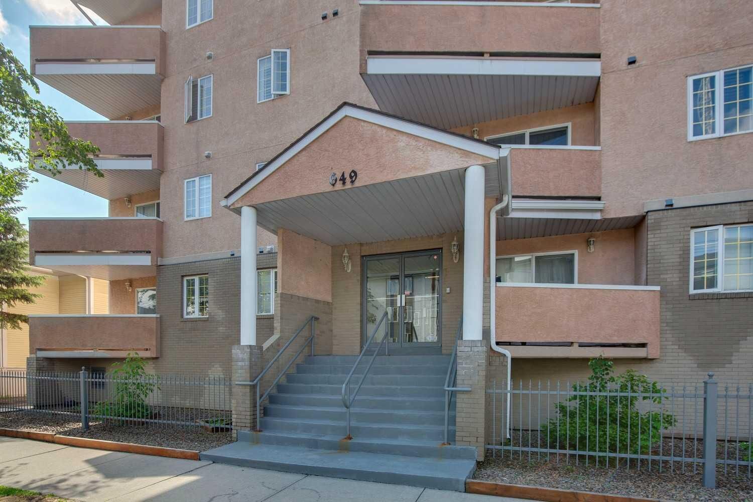 Property Photo:  649 Marsh Road NE 101  AB T2E 5B4 