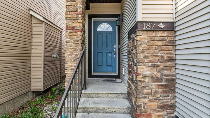 Property Photo:  187 Cranford Close SE  AB T3M 1N3 