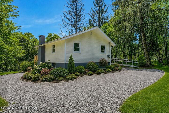 Property Photo:  453 Cedar Drive  PA 18334 