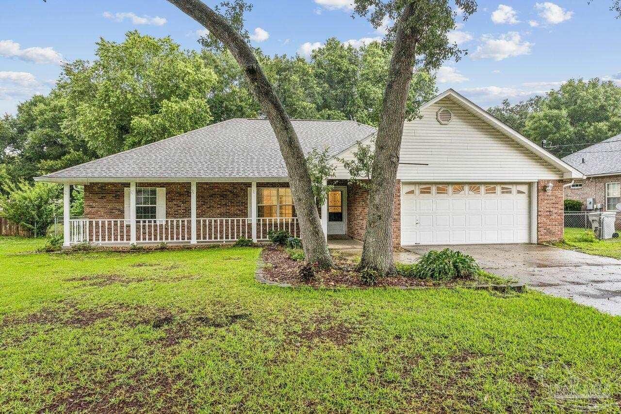 Property Photo:  5336 Jeremy Dr  FL 32570 