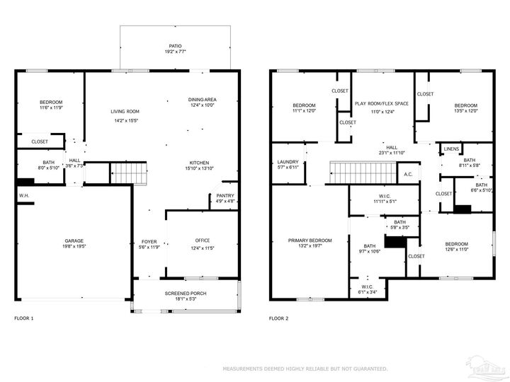 Property Photo:  4335 White Cedar Ct  FL 32571 