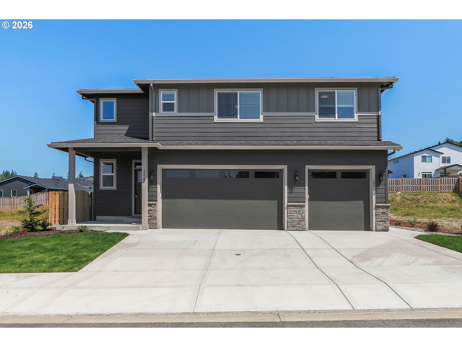 Property Photo:  2043 E Otter Loop  WA 98629 