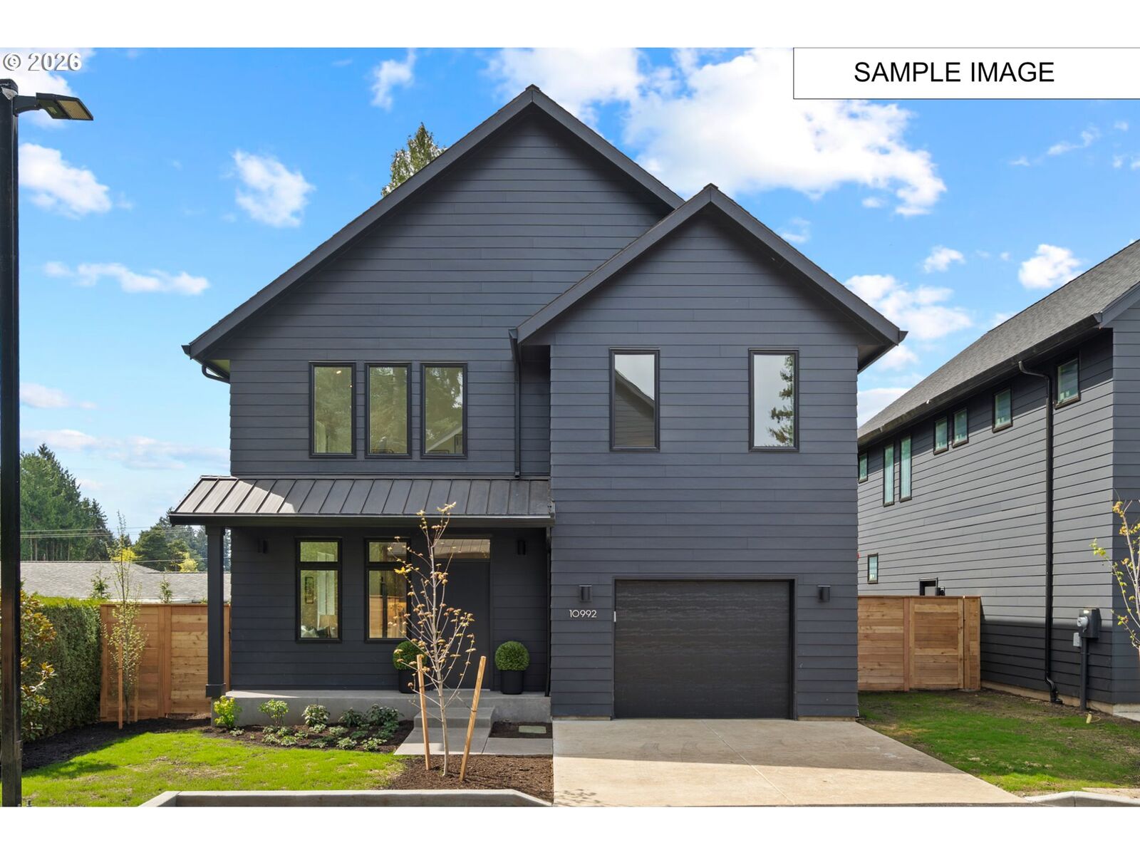 Property Photo: 10980 SE Stanley Ave OR 97022