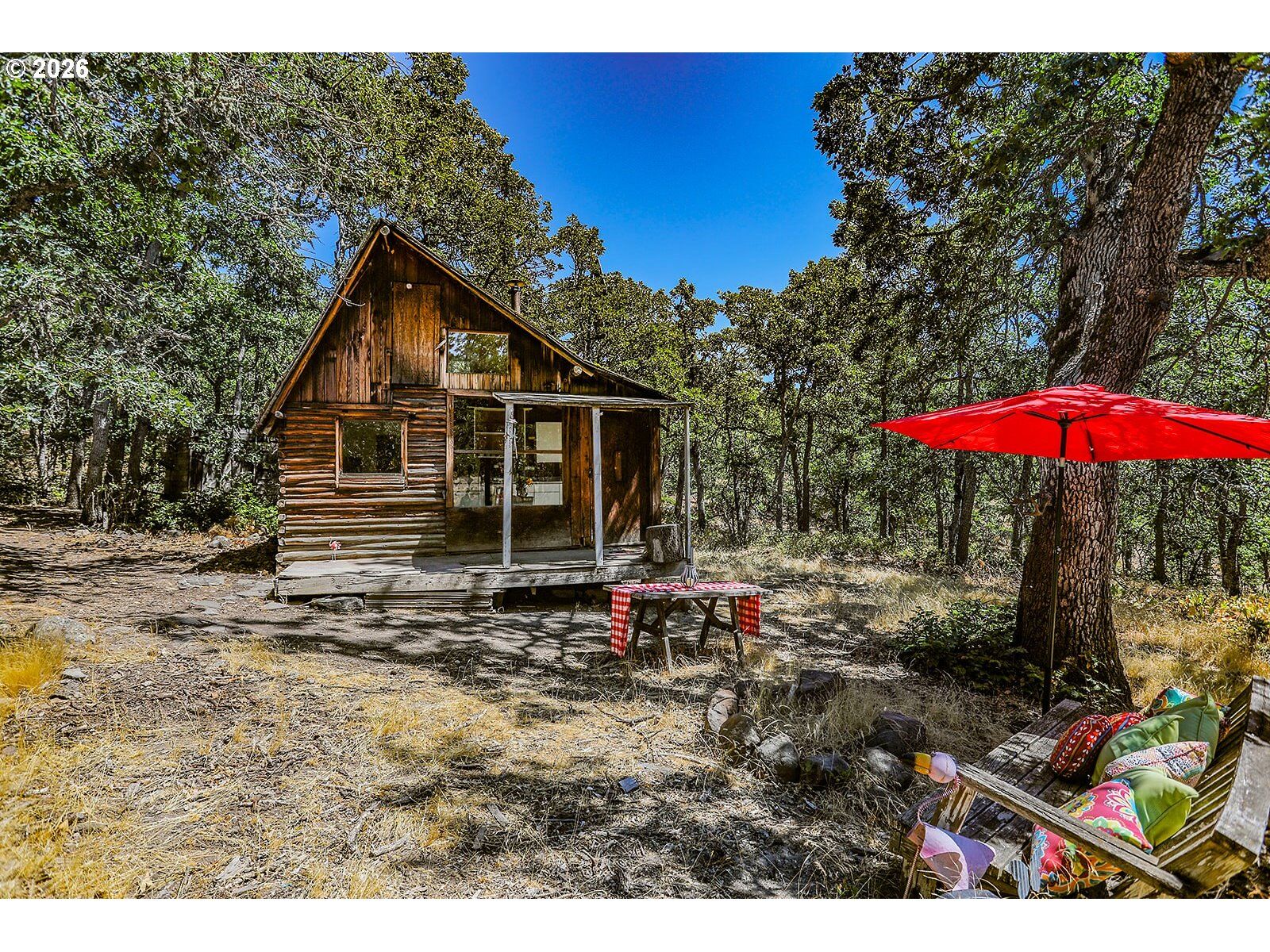 Property Photo: 2300 Dry Creek Rd OR 97040