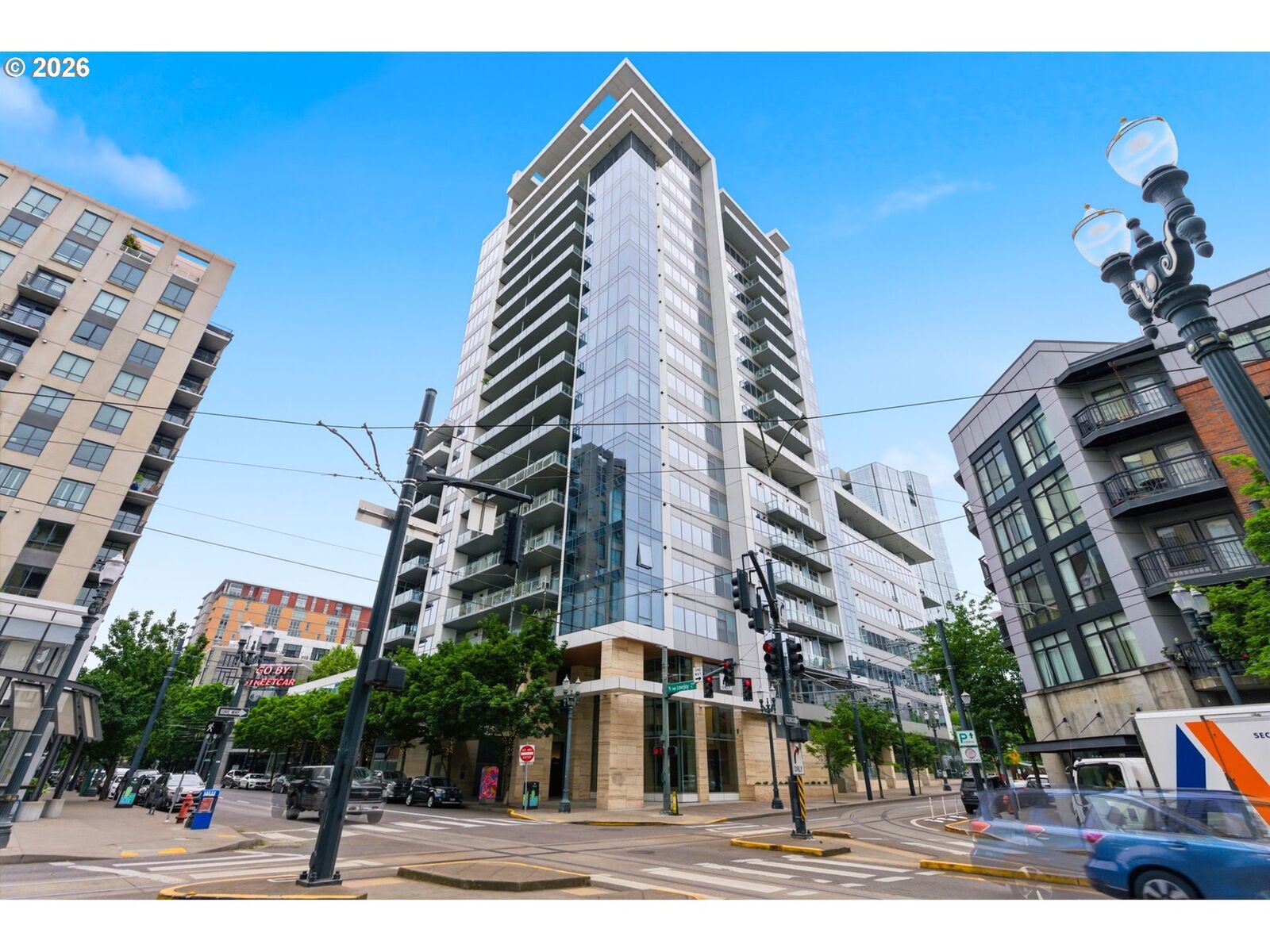 Property Photo: 1001 NW Lovejoy St 213 OR 97209