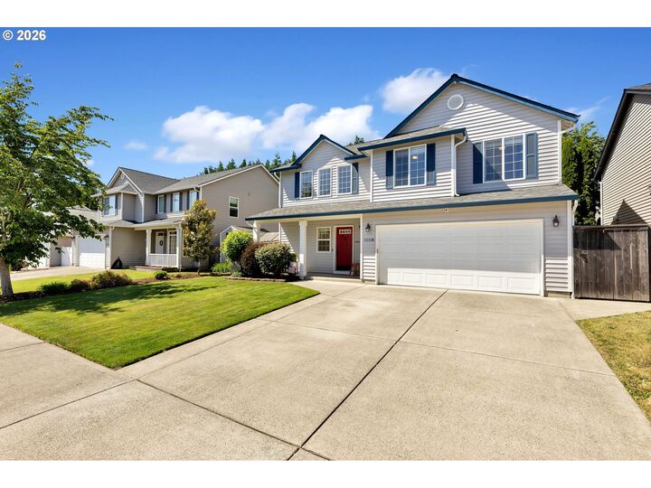 Property Photo: 11116 NE 104th St WA 98662