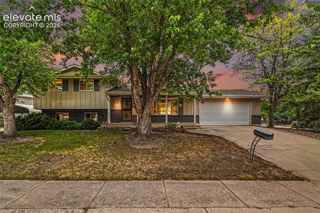 Property Photo:  1103 Turley Circle  CO 80915 