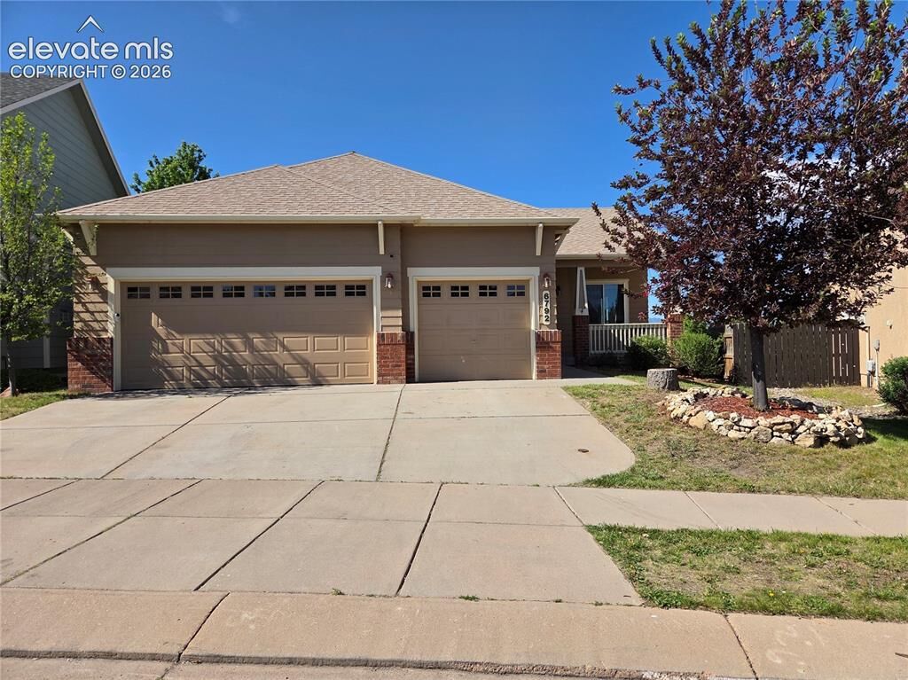 Property Photo:  6792 Wild Indigo Drive  CO 80923 